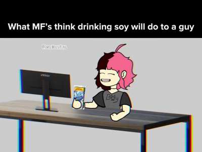 Beware of soy