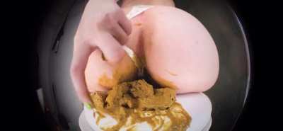 The Birth of a Diarrhea SCAT Monster