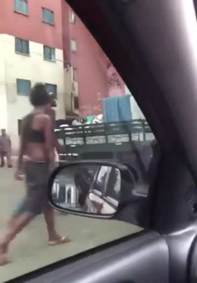 muca e seus amigos se continuasse em bangu 😂