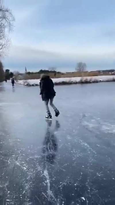 That's so smooth..