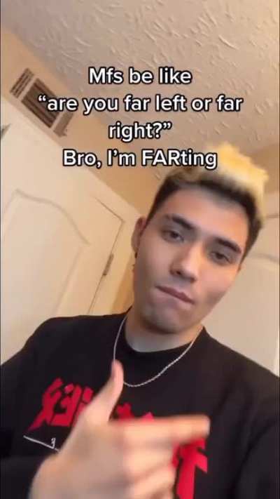 Political mfs be like