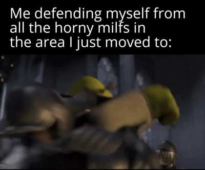 I will remain pure, thots.