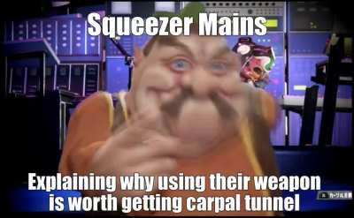 More Mains be Wildin'