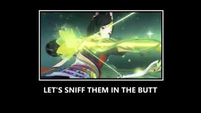 I can't unhear this