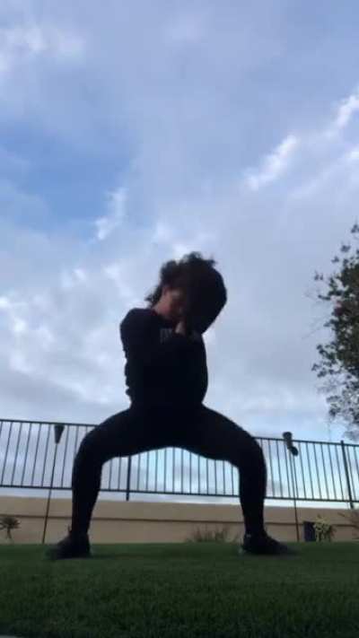 Dancing