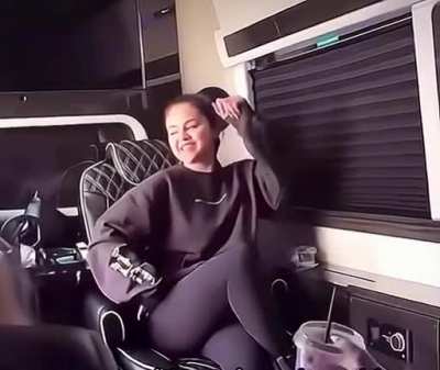 Those thighs..