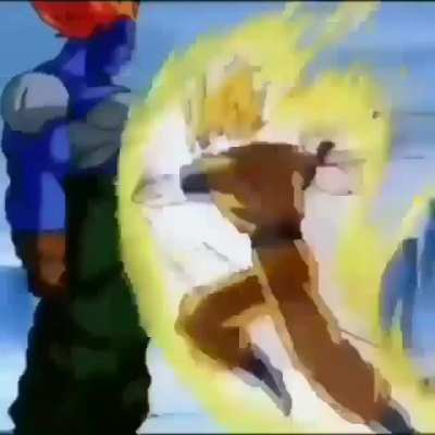 Hard hit.