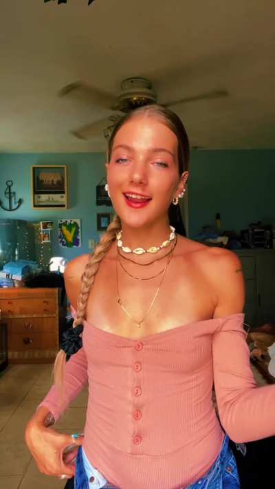 innocent gf or sexy cop ;)