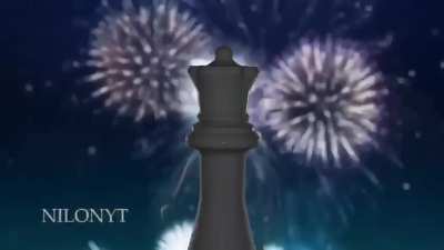 Chess moment