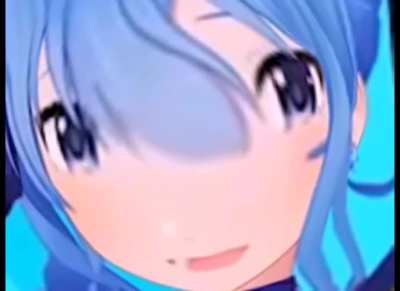 Suisei when she finds out I've spent $47.2k on a mobile laboratory to study the composition of her urine