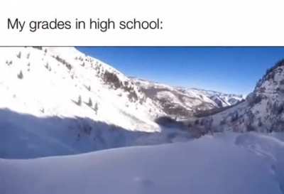 Falling, falling, falling, and i failed