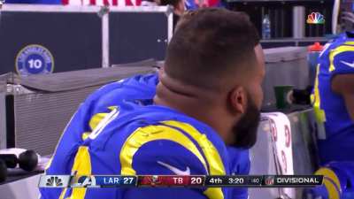 [Highlight] Today marks 55 days until the 2022 NFL Season Starts! Let’s remember what everyone thought was Tom Brady’s last TD pass against the Rams with this 55 yard TD pass to Mike Evans in the 2021 NFC Divisional Game. The Bucs would come back from a 2