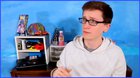 I always wondered what that pink bottle was in the background.