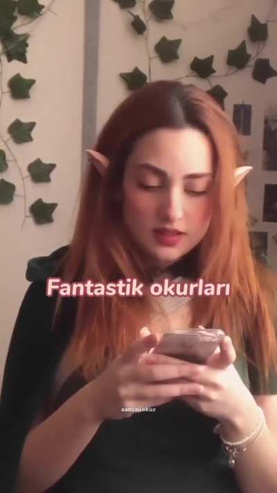 Bu kızın paylaşımlarını çok seviyorum