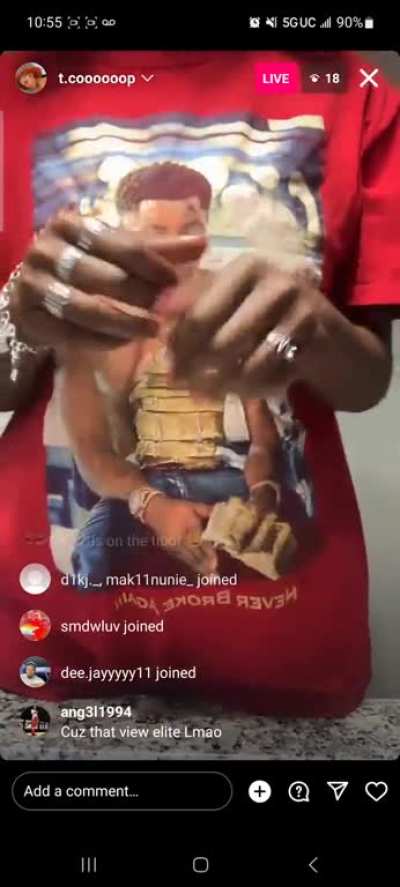 ig live