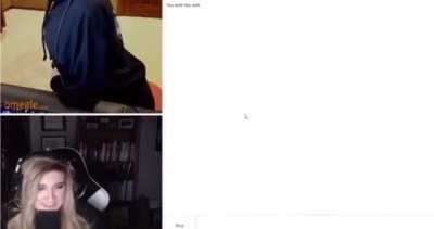 Someone here is a spy