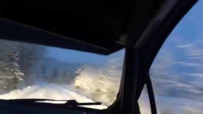 My Winter Car gameplay leaked 100% (joke)