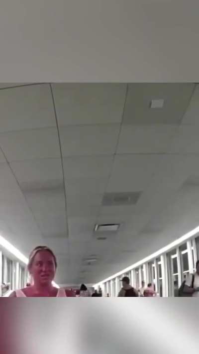 Two drunk sisters allegedly assaulted an airline worker