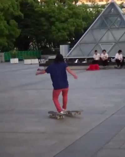Skate Dance 🛹