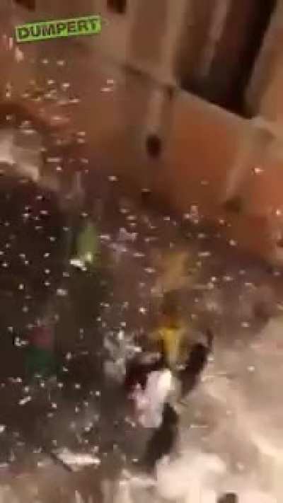 This looks really bad.