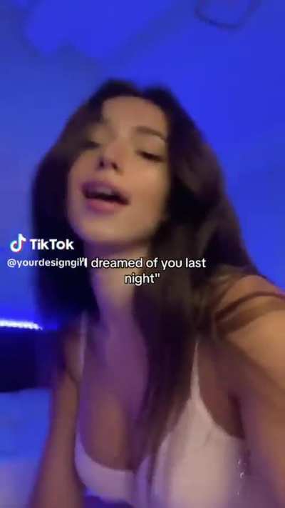 Sweet dreams