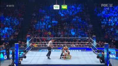 Poor Zelina Vega