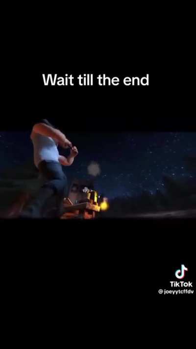 Wait till the end