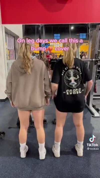 Love those asses