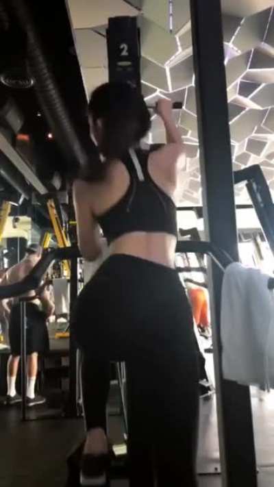 Workin it out