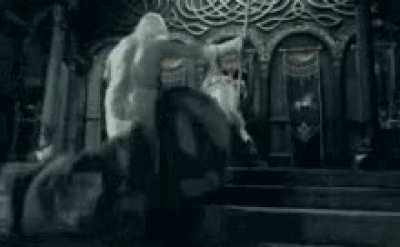 Gandalf the whitey tighties
