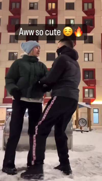 blursed couple