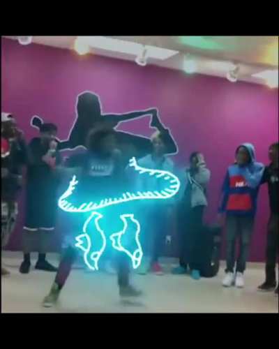 Dancin .. apbot