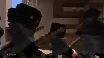 breaking bedrock is illegal in minecraft