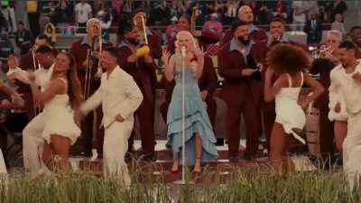 [Highlight] Bad Bunny, Lady Gaga, & Ricky Martin's Super Bowl LX Halftime Show