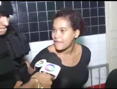Tavo vendo uns memes, e do nada, encontro a sensei do luba.