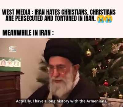 West propaganda vs Reality