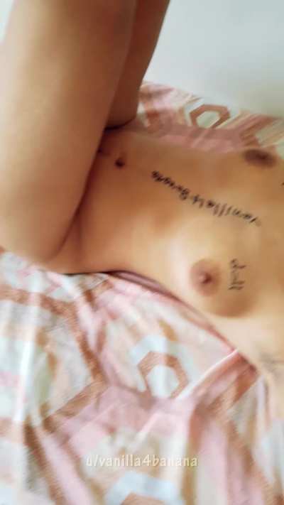I let him write whatever he wants 