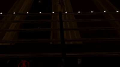Every time you see a spider on the ceiling