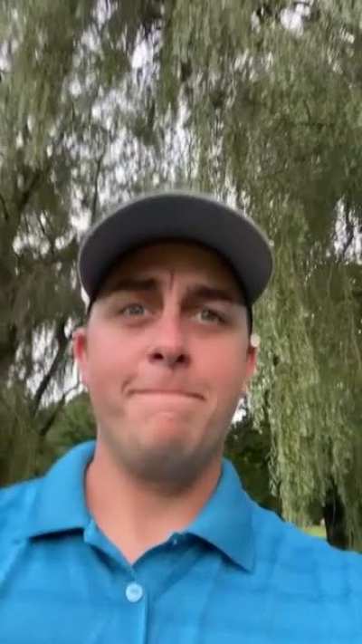 New Type of Golf Game (Sound On)