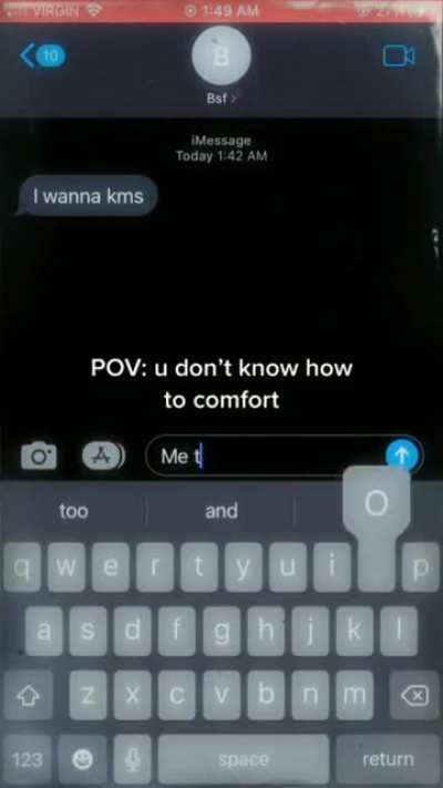 Me irl