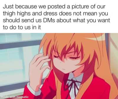 Some men really don’t understand boundaries 