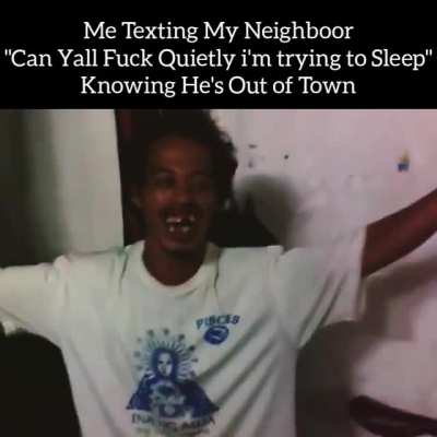 a Menace to Society