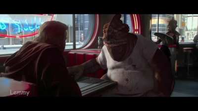 Borgir at Dex's Diner