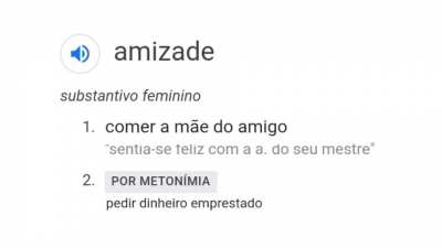 Verdadeiro significado de AMIZADE ( creditos ao slucss )