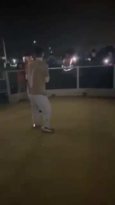 F
