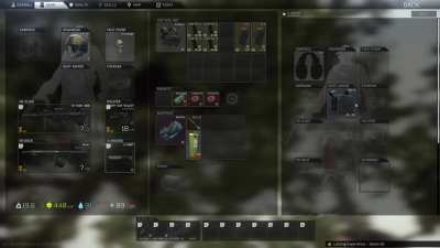 Level 41 wearing Fast MT with SLAAP gets 1 shotted by a scav rat with a Saiga (I was very nervous so that's why i didn't Alt + left click)