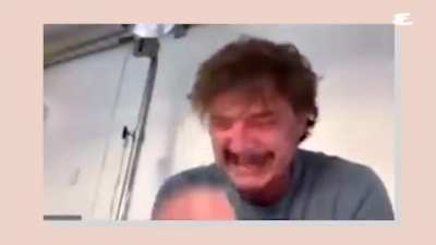 Pedro Pascal Facetimed Nick Cage's Snakes?!
