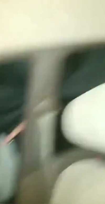 Fingered by a stranger in the parking lot
