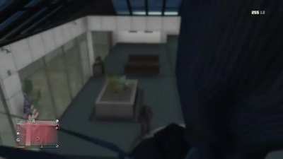 How to get into the FIB building