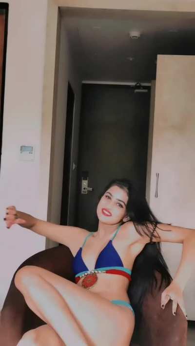 Another gem from her premium content 👅